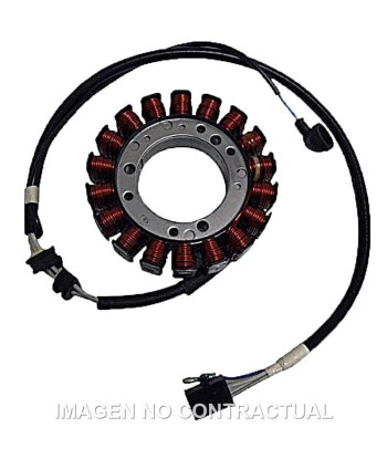 Stator Mitsubishi Trifase 18 polos Yamaha XV Virago 750/1000/1100
