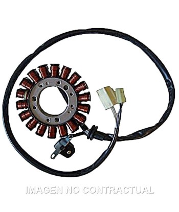 Stator Mitsubishi Trifase 18 Polos FZS600