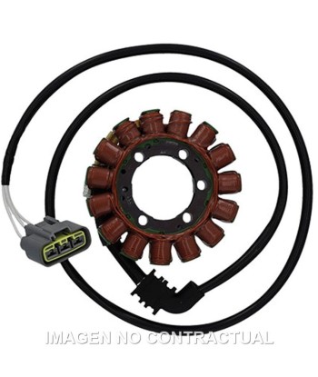 STATOR MITSUBISHI TRIFASE 18 POLOS - CON PICK-UP YAMAHA YZF 1000 R1 (09/14)