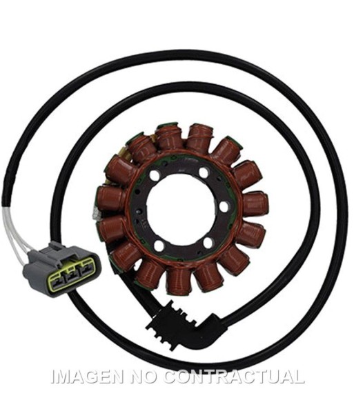 STATOR MITSUBISHI TRIFASE 18 POLOS - CON PICK-UP YAMAHA YZF 1000 R1 (09/14)