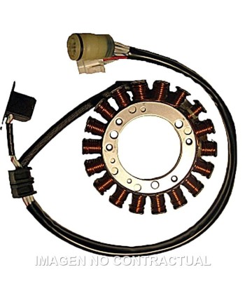 Stator Mitsubishi Trifase 18 polos Yamaha Grizzly 350