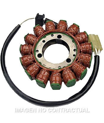 Stator Mitsubishi Trifase 18 Polos Suzuki