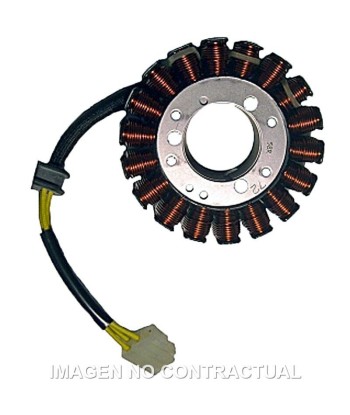 Stator Mitsubishi Trifase 18 polos Suzuki GSX600-750 R