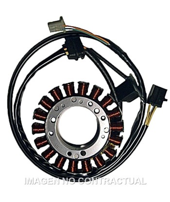 Stator Mitsubishi Trifase 18 polos Suzuki LS P Savage