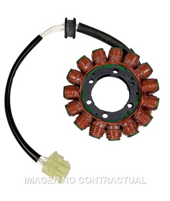 STATOR MITSUBISHI TRIFASE 18 POLOS  SUZUKI GSX-R 1000 (09/11)