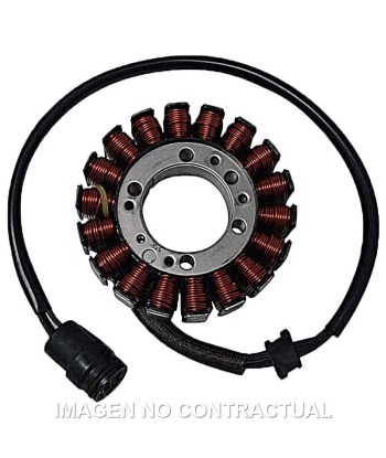 Stator Mitsubishi Trifase 18 polos Kawasaki Z750-1000