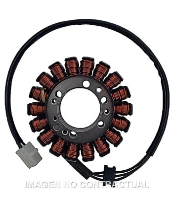 Stator Mitsubishi Trifase 18 polos Kawasaki ZX6-R Ninja