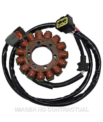 Stator MItsubishi Trifase 15 polos Kawasaki VN900 Vulcan
