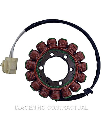 Stator Mitsubishi Trifase 15 polos Kawasaki ZX10R Ninja