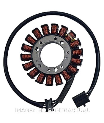 Stator Mitsubishi Trifase 18 polos Kawasaki ZZR 600