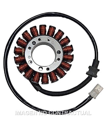Stator Mitsubishi Trifase 18 polos Kawasaki VN 800