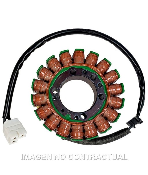STATOR MITSUBISHI KAWASAKI Z 650 (17/22)