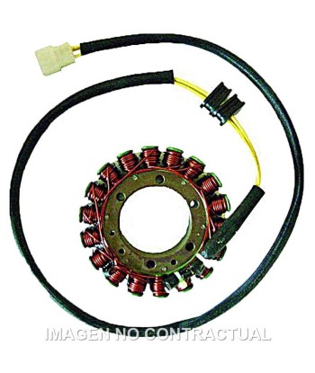 Stator SGR Trifase 18 Polos Honda SIN PICK-UP
