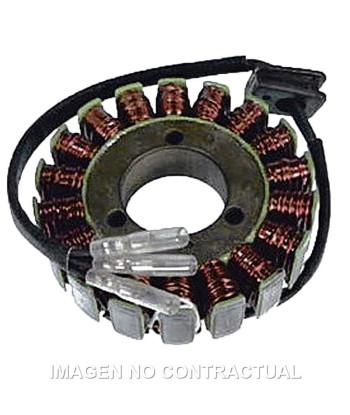 Stator SGR Trifase 18 polos Kawasaki GPZ1100 SIN PICK-UP