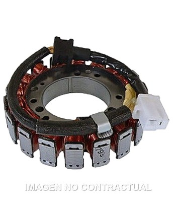 Stator SGR Trifase 18 polos Kawasaki VN Vulcan SIN PICK-UP