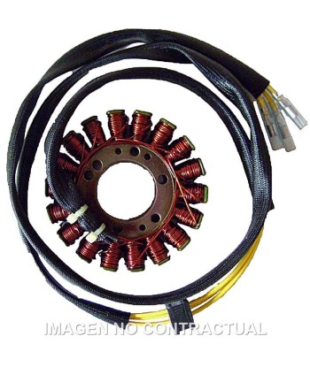 Stator SGR Trifase 18 polos Yamaha XJ Diversion SIN PICK-UP