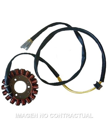 Stator SGR Trifase 18 polos Suzuki GSX 750