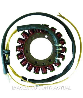 Stator SGR Trifase 18 polos Trifase 18 Polos SIN PICK-UP