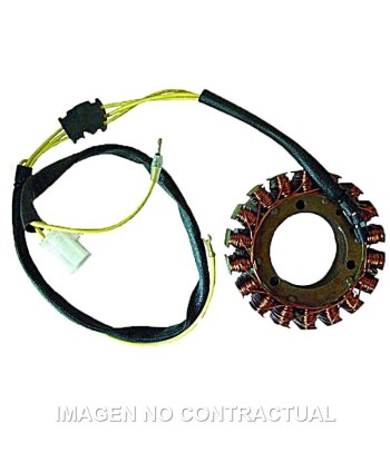 Stator SGR Trifase 18 polos Yamaha Virago SIN PICK-UP