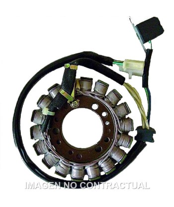 Stator SGR Trifase 18 Polos (Motor Yamaha 250 4T)