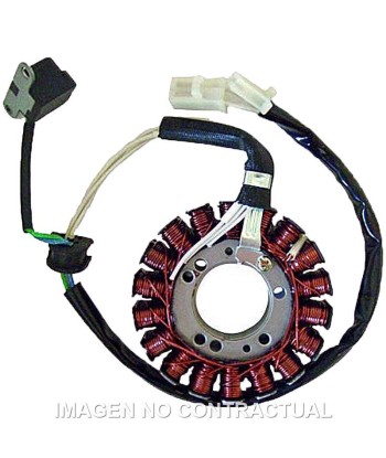 Stator SGR 18 Polos 12V 200W (Motor Yamaha 250 4T)