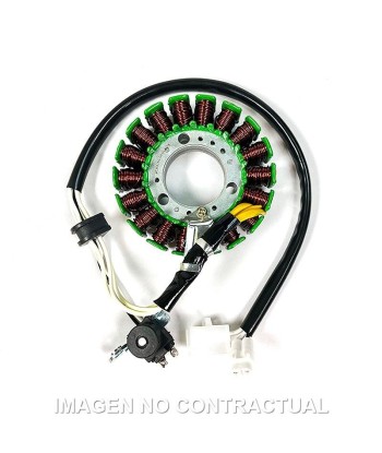 Stator SGR Trifase 18 polos con pick-up 2 cables Xcity