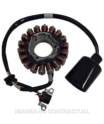Stator SGR Trifase 18 polos con pick-up yamaha X-Max 250