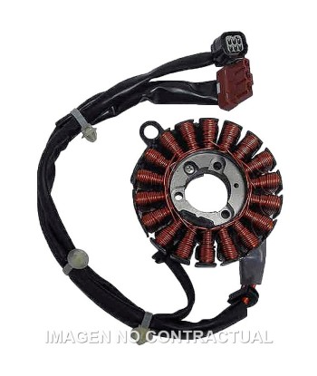 Stator Mitsuba 18 polos Honda Forza-SH-PCX