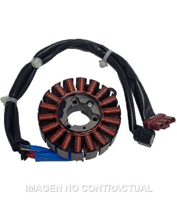 Stator SGR 18 polos Honda SH 150