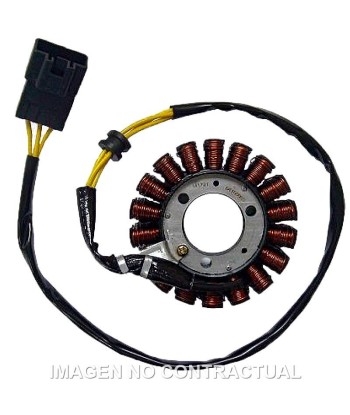 Stator SGR Trifase 18 polos Honda SH 125-150