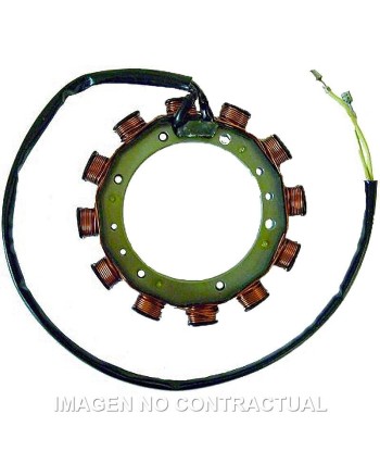 Stator Saprisa 12 Polos 12V- 18A/24A/30A