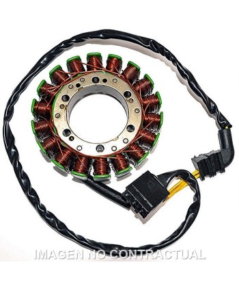 Stator SGR Trifase 18 polos Honda CBR 929 RR Fireblade