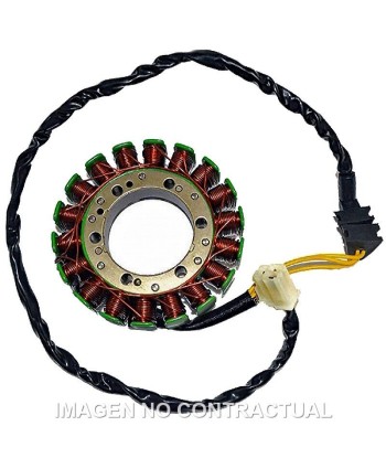 Stator SGR Trifase 18 polos Honda CBR 929 RR Fireblade