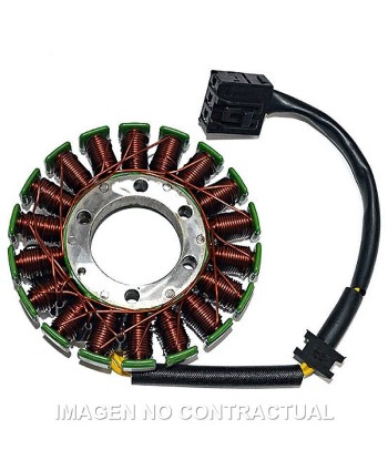 Stator SGR Trifase 18 polos Honda CBR 1000 RR