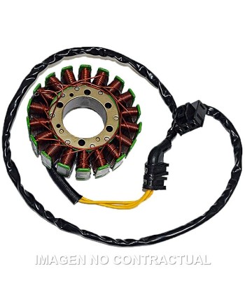 Stator SGR Trifase 18 polos Honda CBR 1100XX Super Blackbird