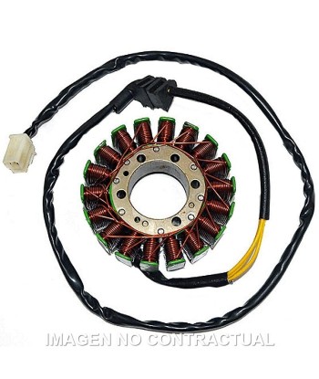 Stator SGR Trifase 18 polos Honda CBR 900 RR Fire