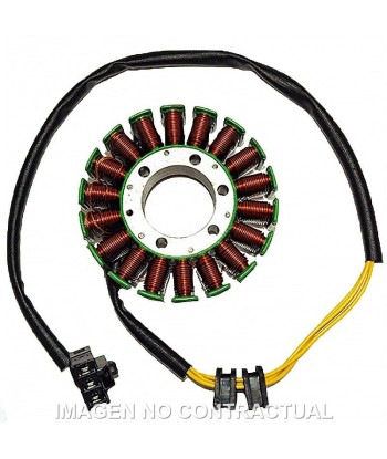 Stator SGR Trifase 18 polos Honda VRF 800 VTech