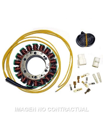 Stator SGR Trifase 18 polos Honda VFR 750 SIN PICK-UP