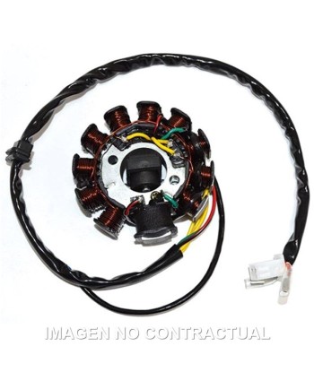 Stator motores chinos GY6 150 4T