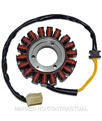 Stator SGR Trifase 18 polos Suzuki GSX-R 600