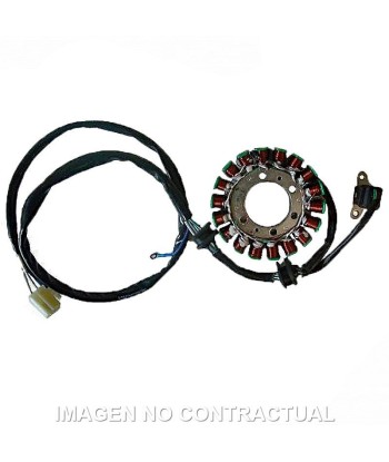 Stator SGR Trifase 18 Polos Keeway-Yamaha