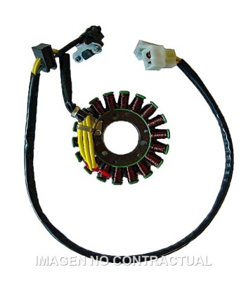 Stator SGR Trifase 18 Polos Suzuki