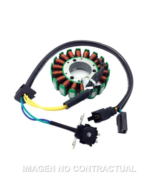 STATOR SUZUKI Marauder 125