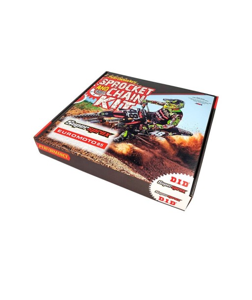 Kit de transmisión X-ring oro Yamaha 600