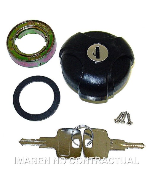 Tapón Gasolina con Llave Vespino ALX, NLX