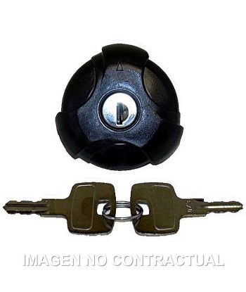 Tapón Gasolina con Llave Honda PX, Rieju RST 80