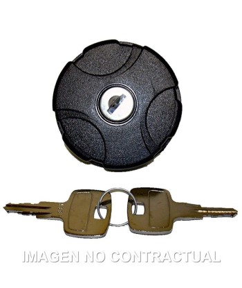 Tapón Gasolina con Llave Honda CB 125 X, Puch Monza