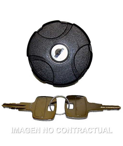 Tapón Gasolina con Llave Honda CB 125 X, Puch Monza
