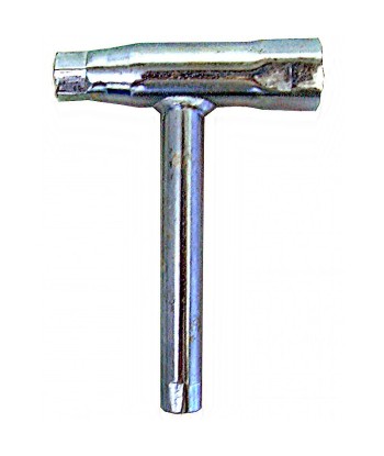 Llave De Bujias 22-21/13/11
