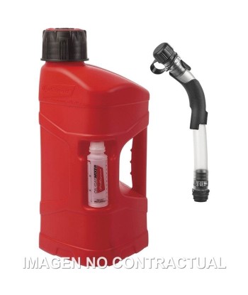 BIDÓN GASOLINA HOMOLOGADO POLISPORT PROOCTANE 10 L